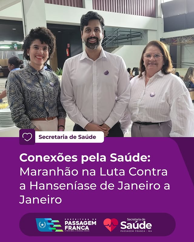 Seminário “Conexões pela Saúde