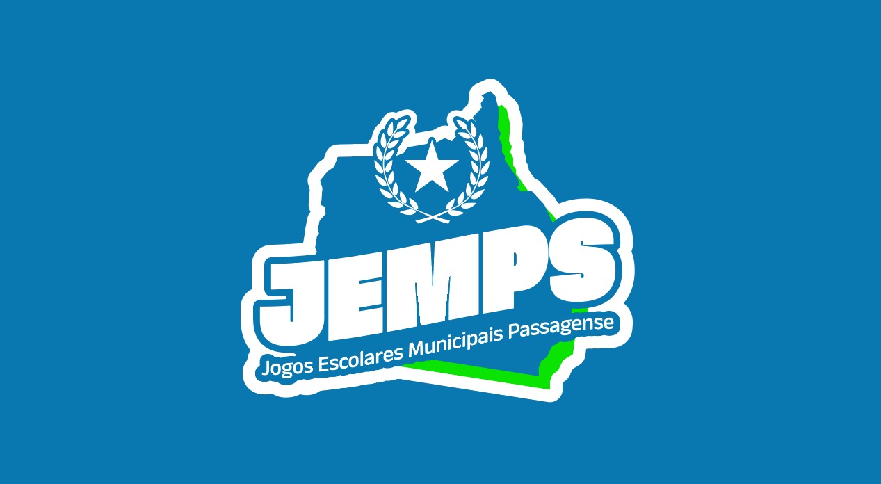 Vem aí os JEMP’S 2025 – Jogos Escolares Municipais Passagenses!
